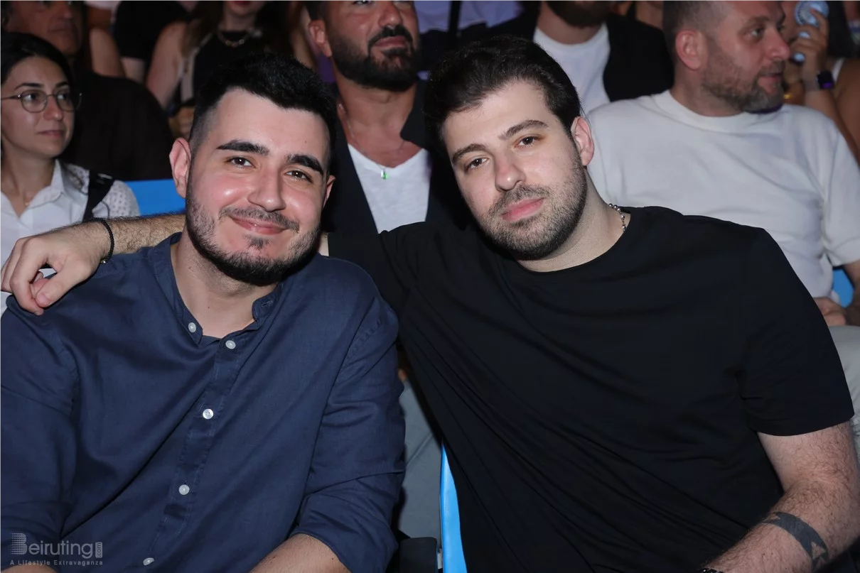 Abeer Nehme at Beirut Holidays