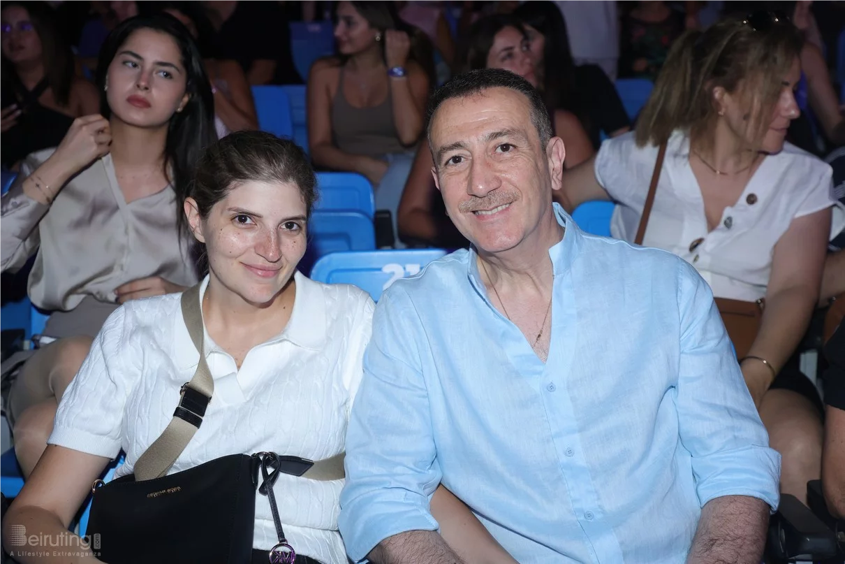 Abeer Nehme at Beirut Holidays