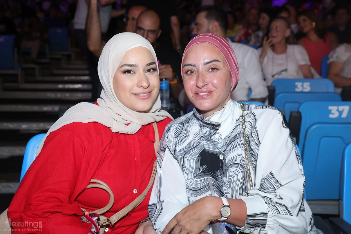 Abeer Nehme at Beirut Holidays