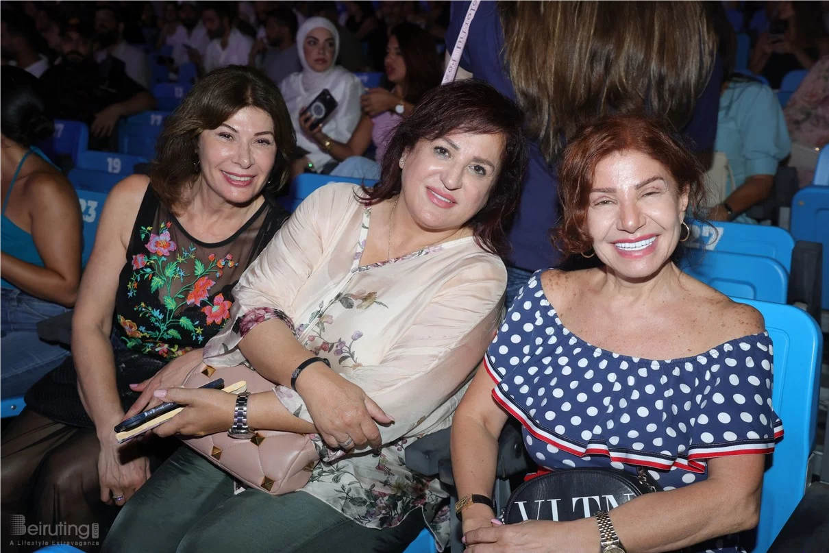 Abeer Nehme at Beirut Holidays