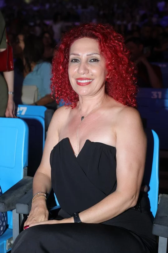 Abeer Nehme at Beirut Holidays