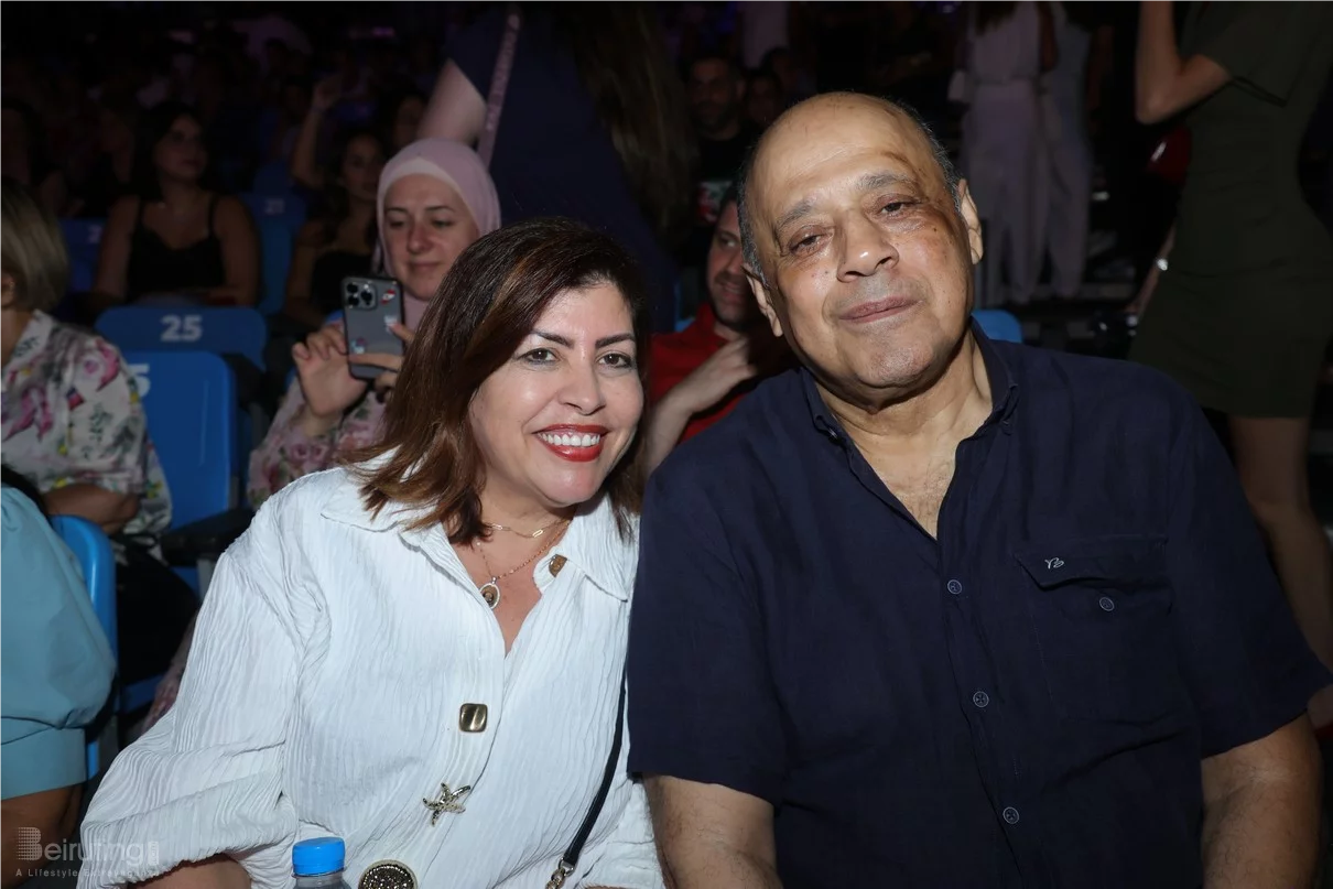 Abeer Nehme at Beirut Holidays