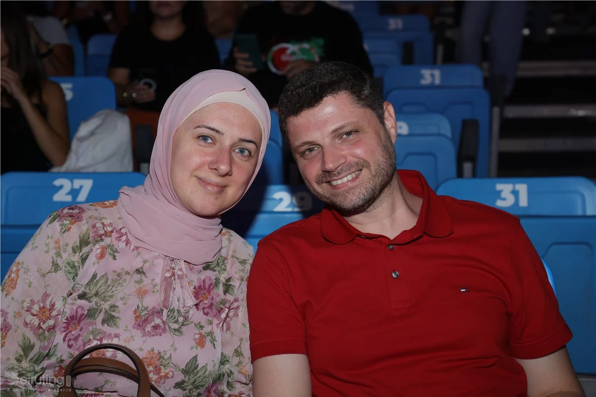 Abeer Nehme at Beirut Holidays