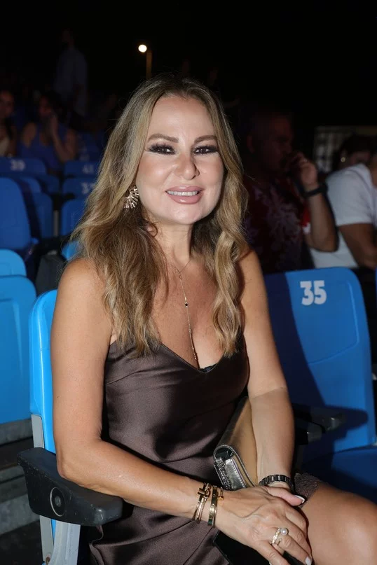 Abeer Nehme at Beirut Holidays
