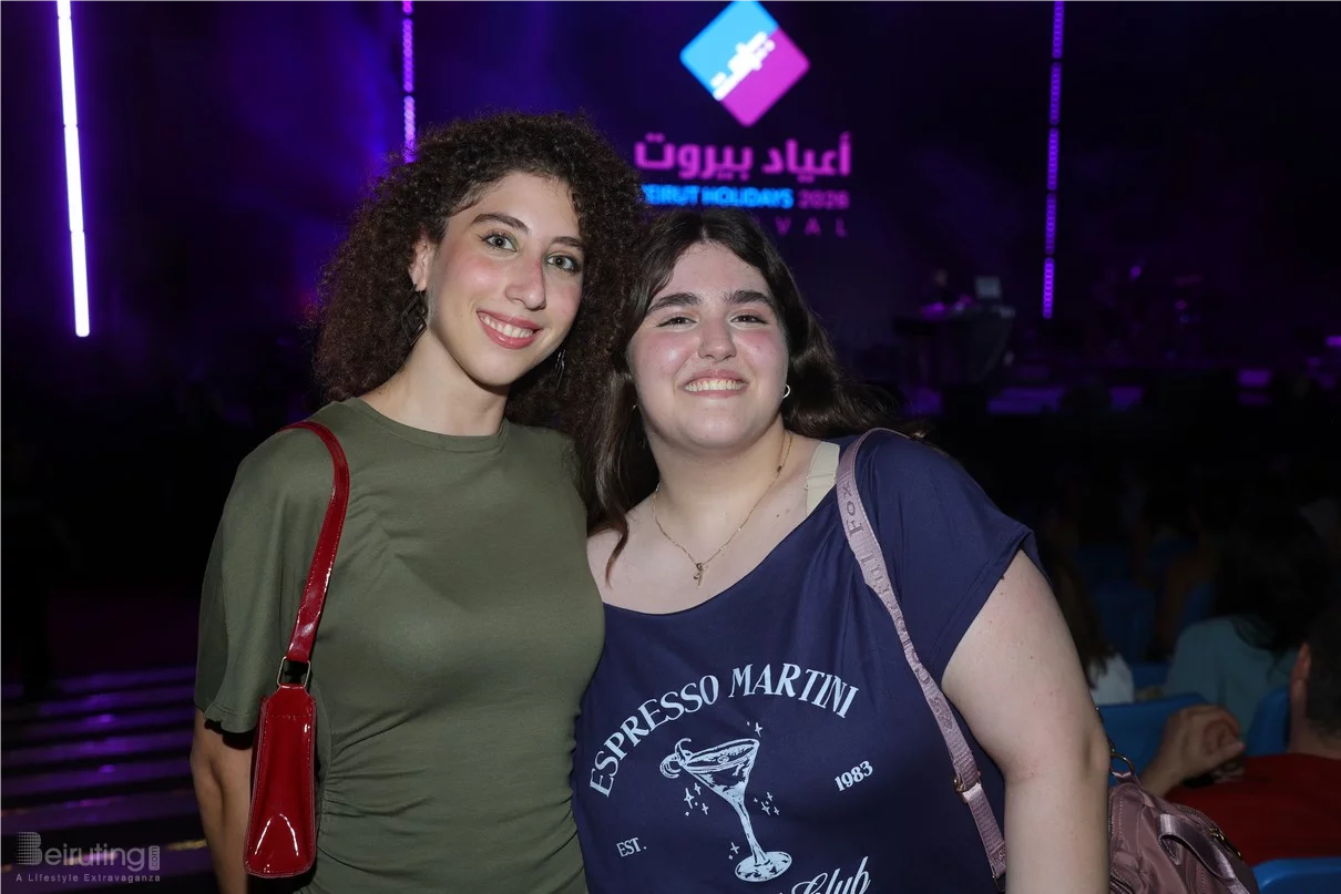 Abeer Nehme at Beirut Holidays