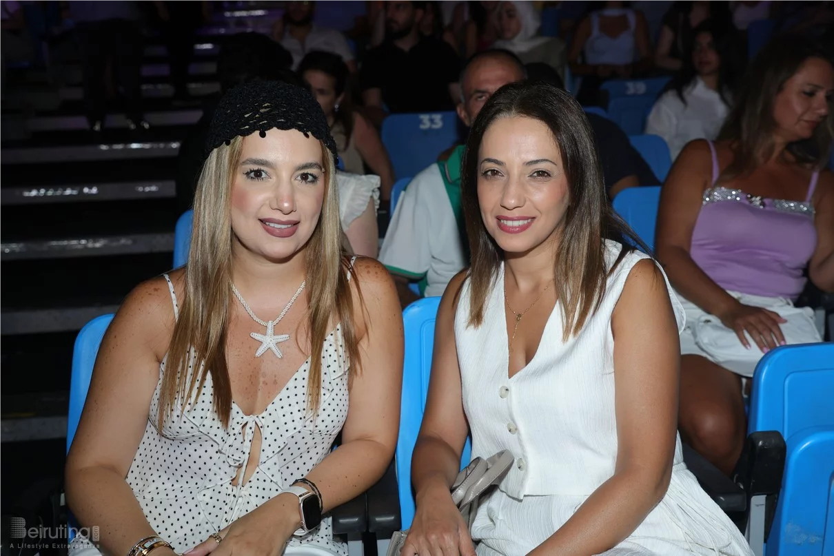 Abeer Nehme at Beirut Holidays
