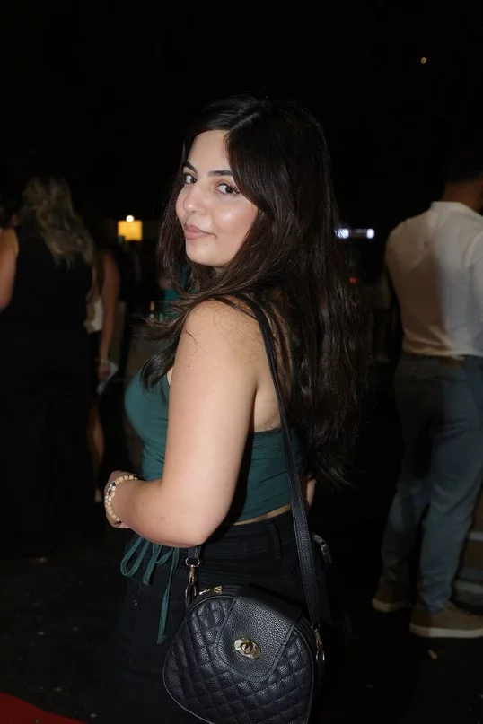 Abeer Nehme at Beirut Holidays