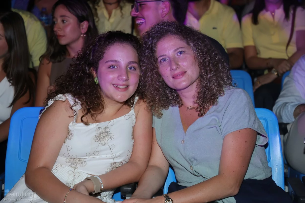 Abeer Nehme at Beirut Holidays