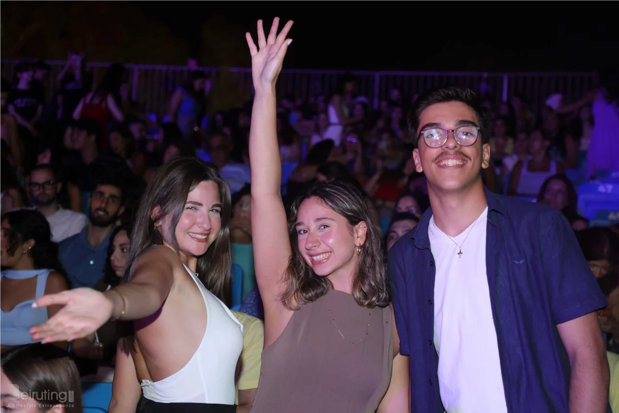 Abeer Nehme at Beirut Holidays