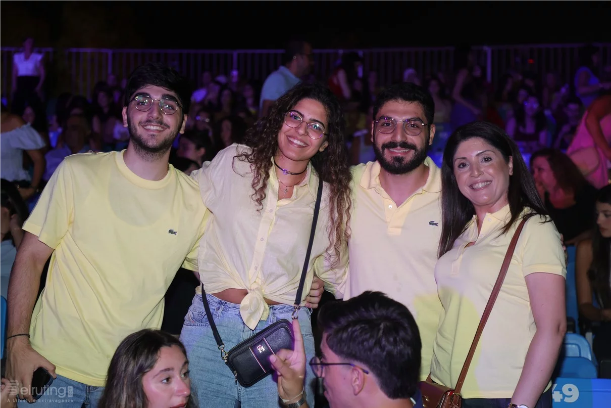 Abeer Nehme at Beirut Holidays