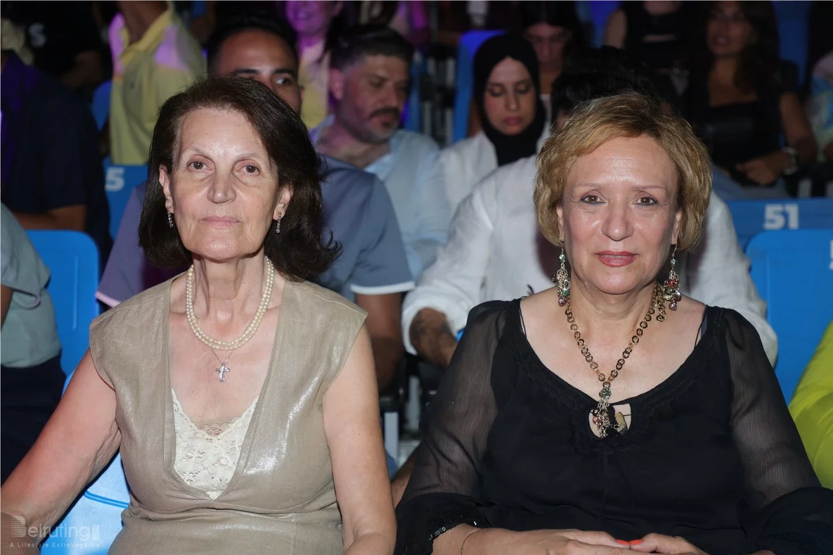 Abeer Nehme at Beirut Holidays