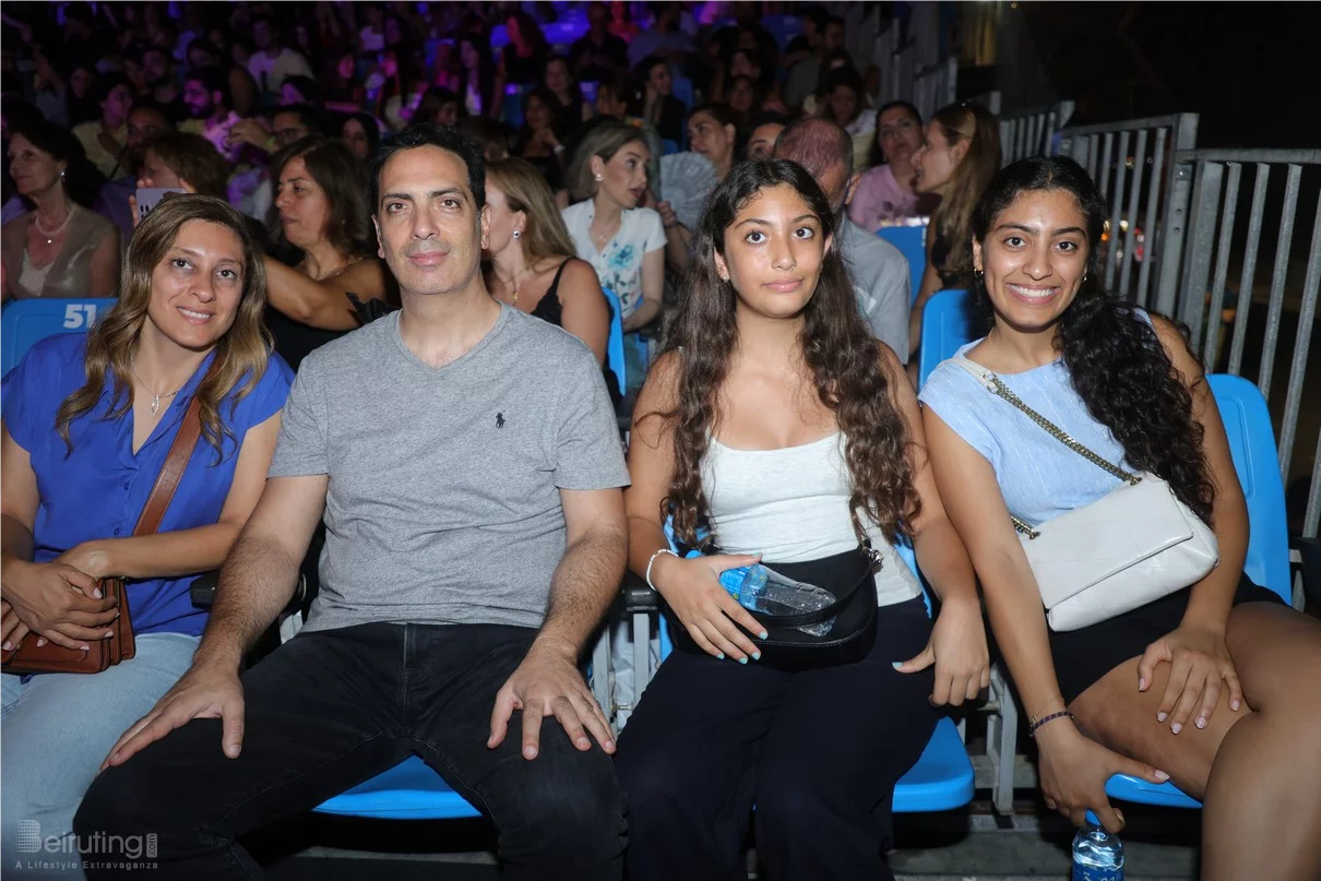 Abeer Nehme at Beirut Holidays