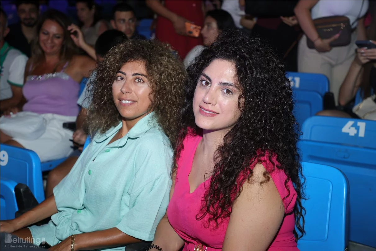 Abeer Nehme at Beirut Holidays