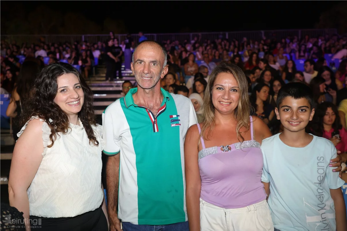Abeer Nehme at Beirut Holidays