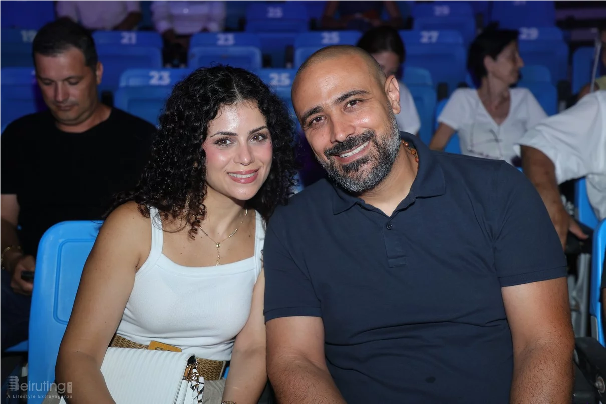 Abeer Nehme at Beirut Holidays