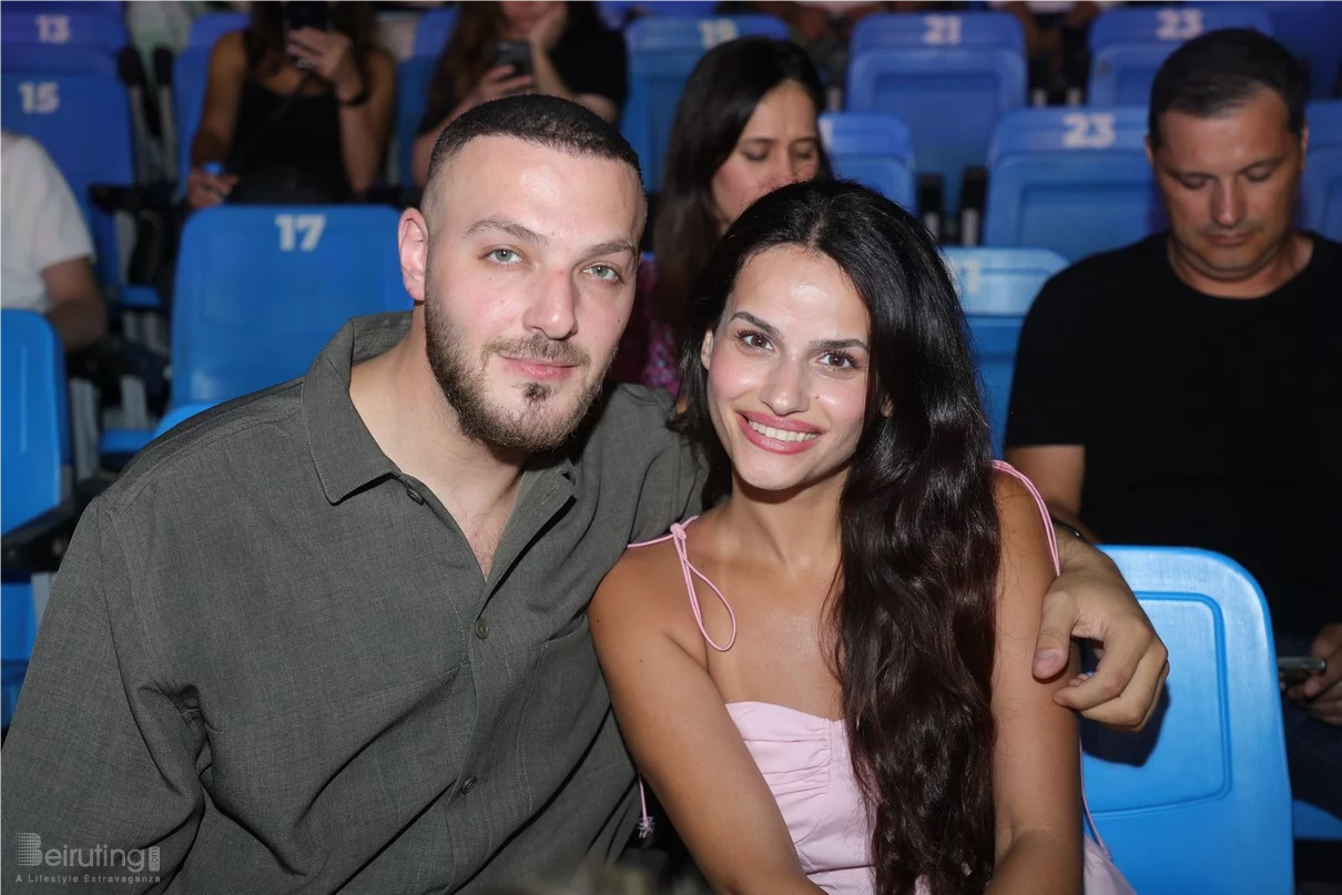 Abeer Nehme at Beirut Holidays