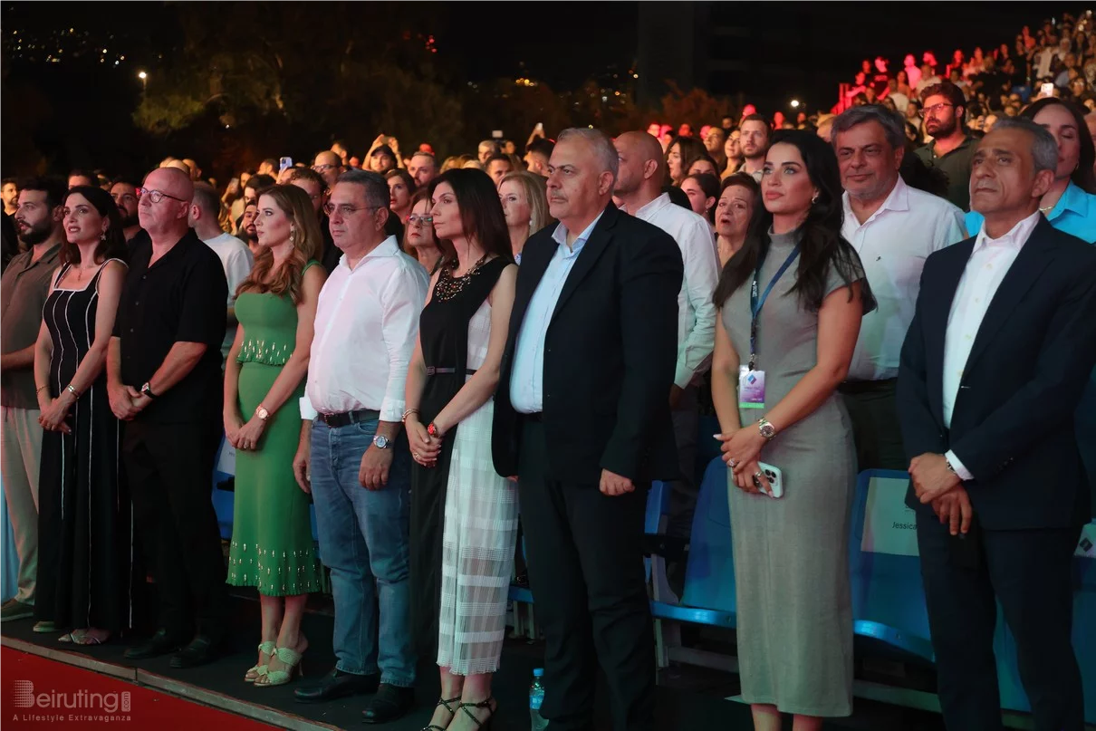 Abeer Nehme at Beirut Holidays