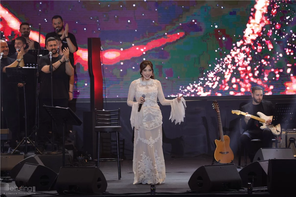 Abeer Nehme at Beirut Holidays