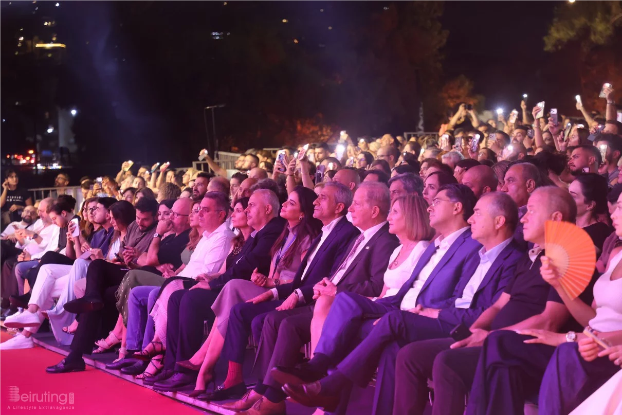 Abeer Nehme at Beirut Holidays