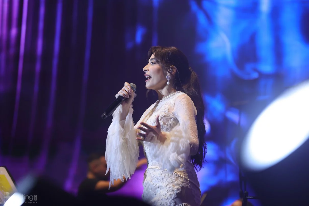 Abeer Nehme at Beirut Holidays