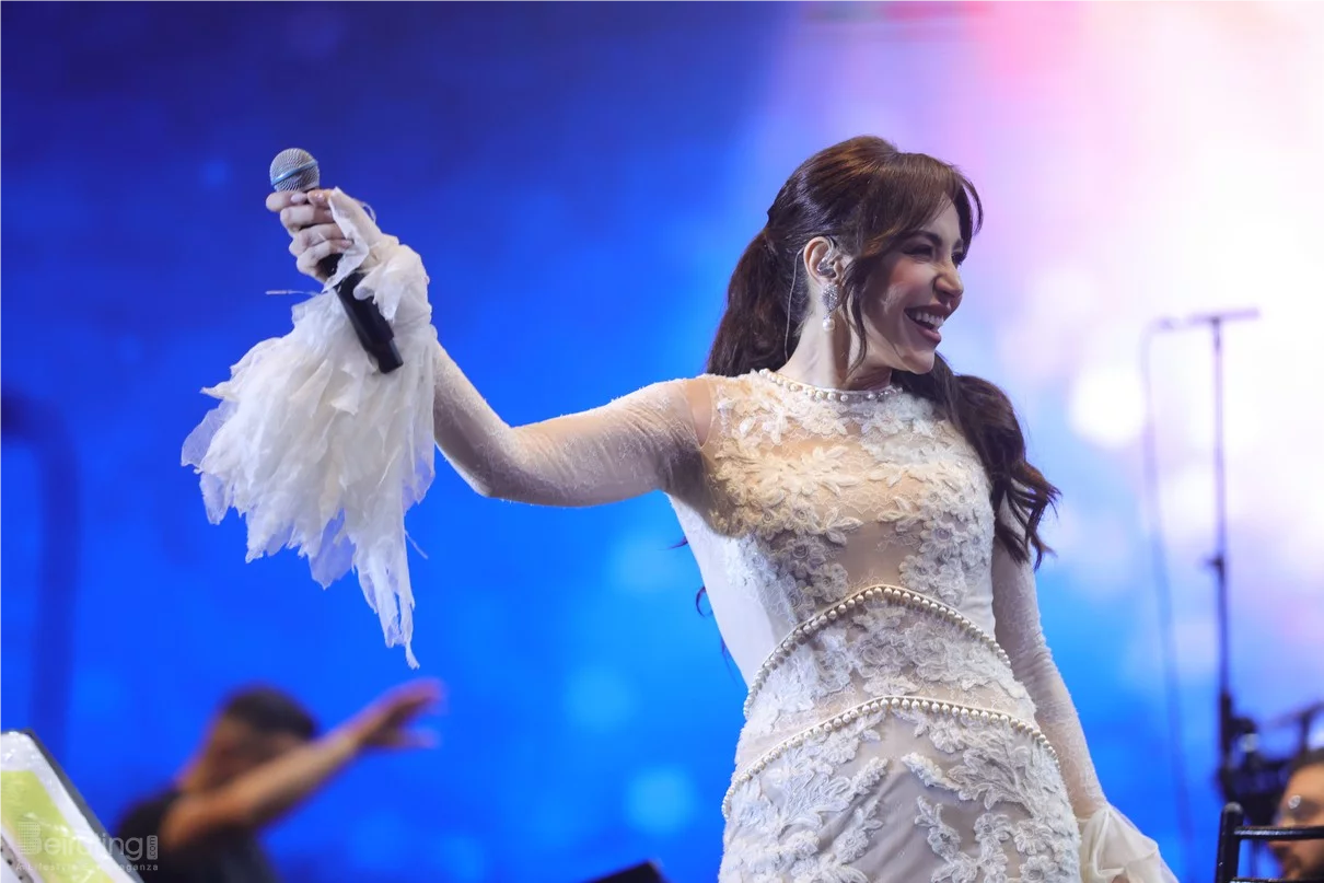 Abeer Nehme at Beirut Holidays