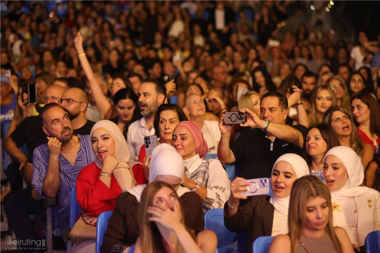 Abeer Nehme at Beirut Holidays