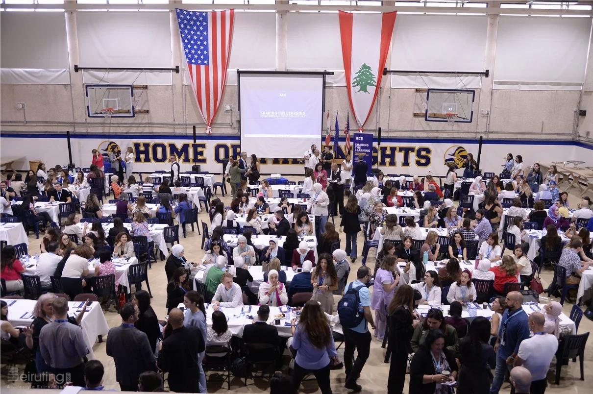 ACS Beirut Professional Development Day