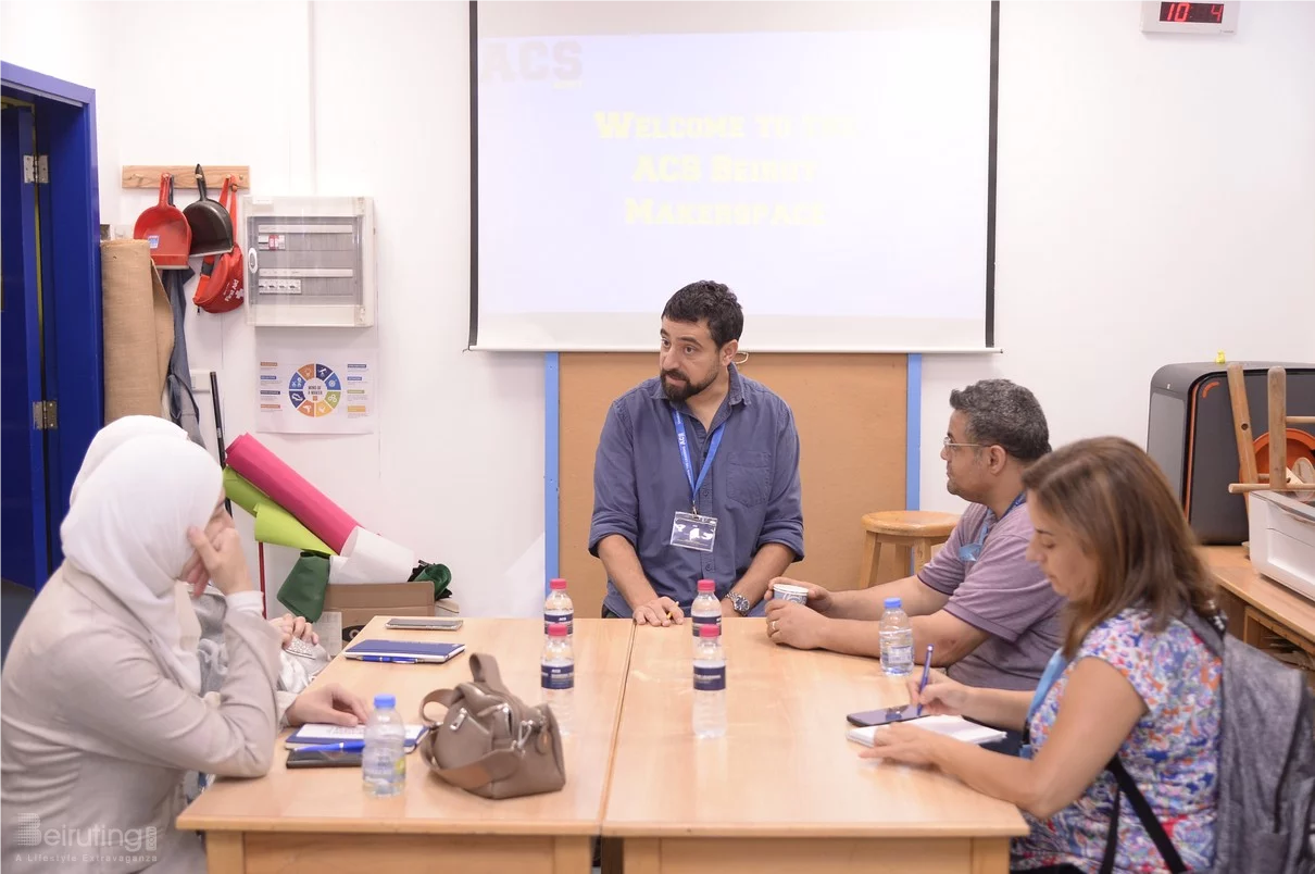 ACS Beirut Professional Development Day