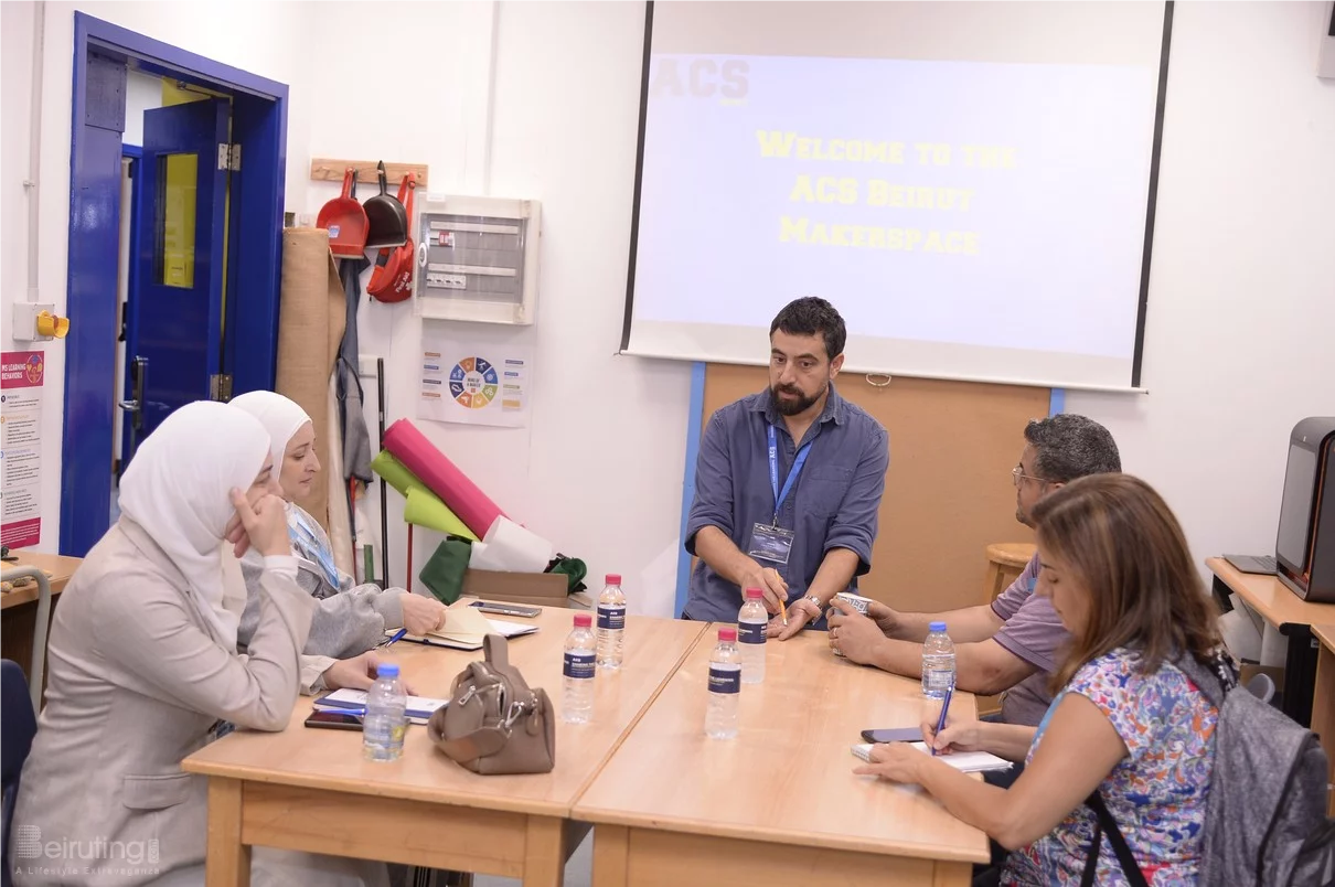 ACS Beirut Professional Development Day