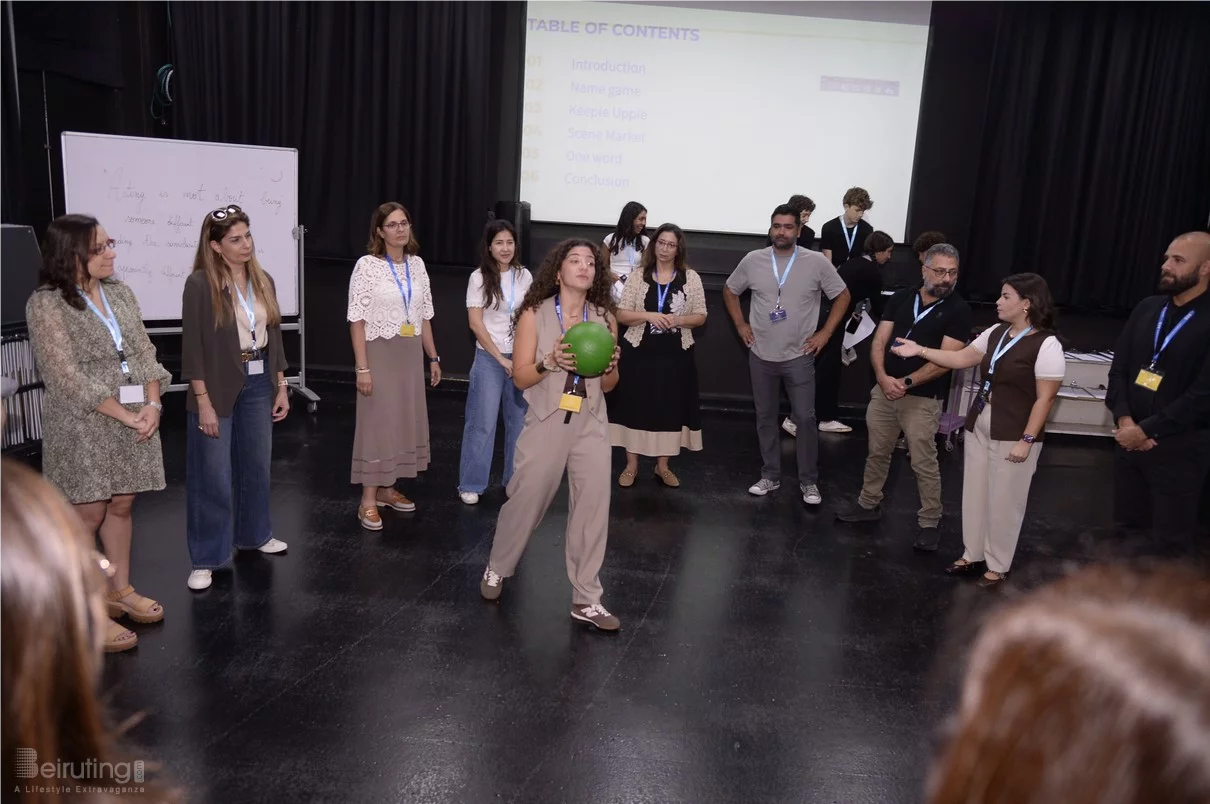 ACS Beirut Professional Development Day