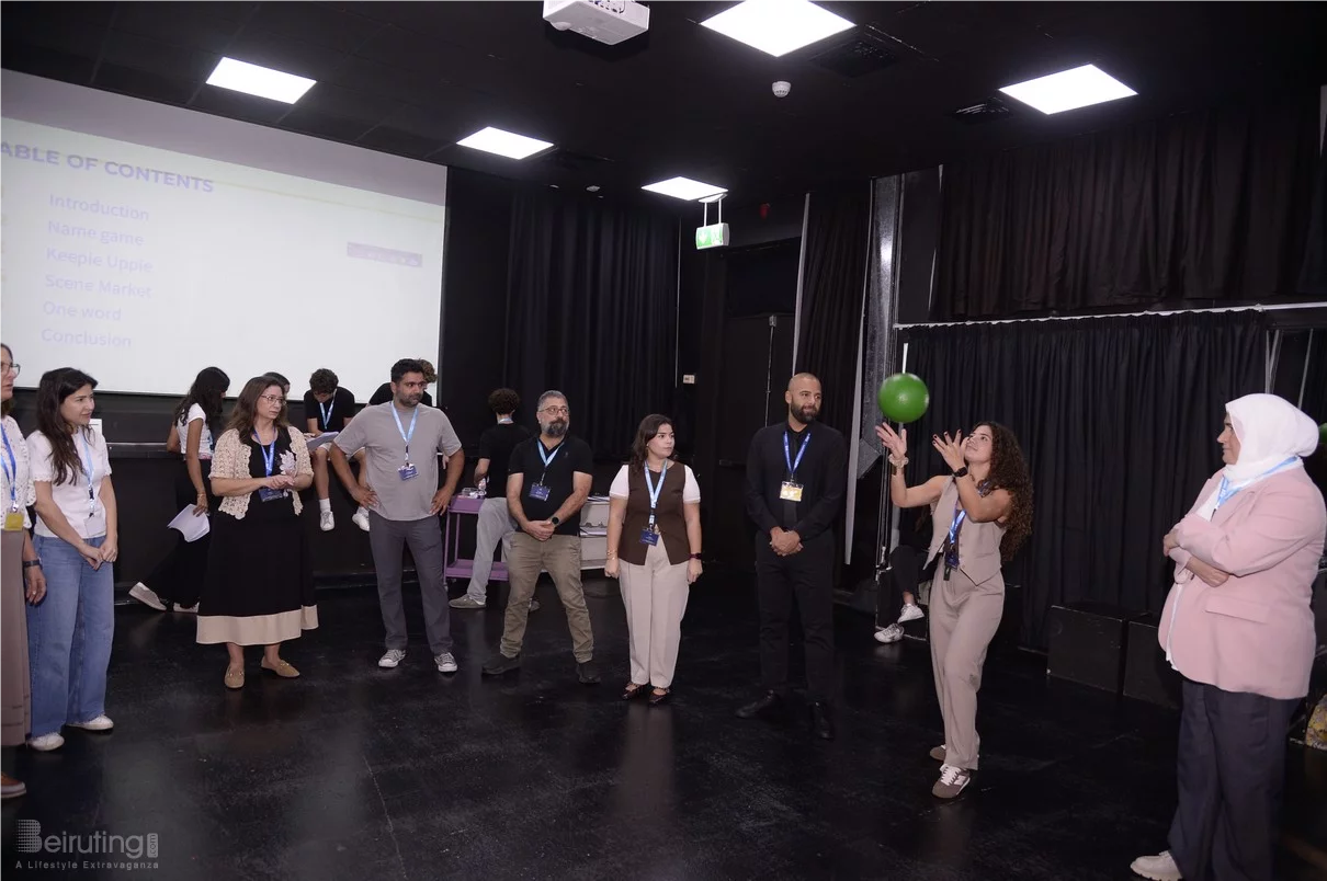 ACS Beirut Professional Development Day