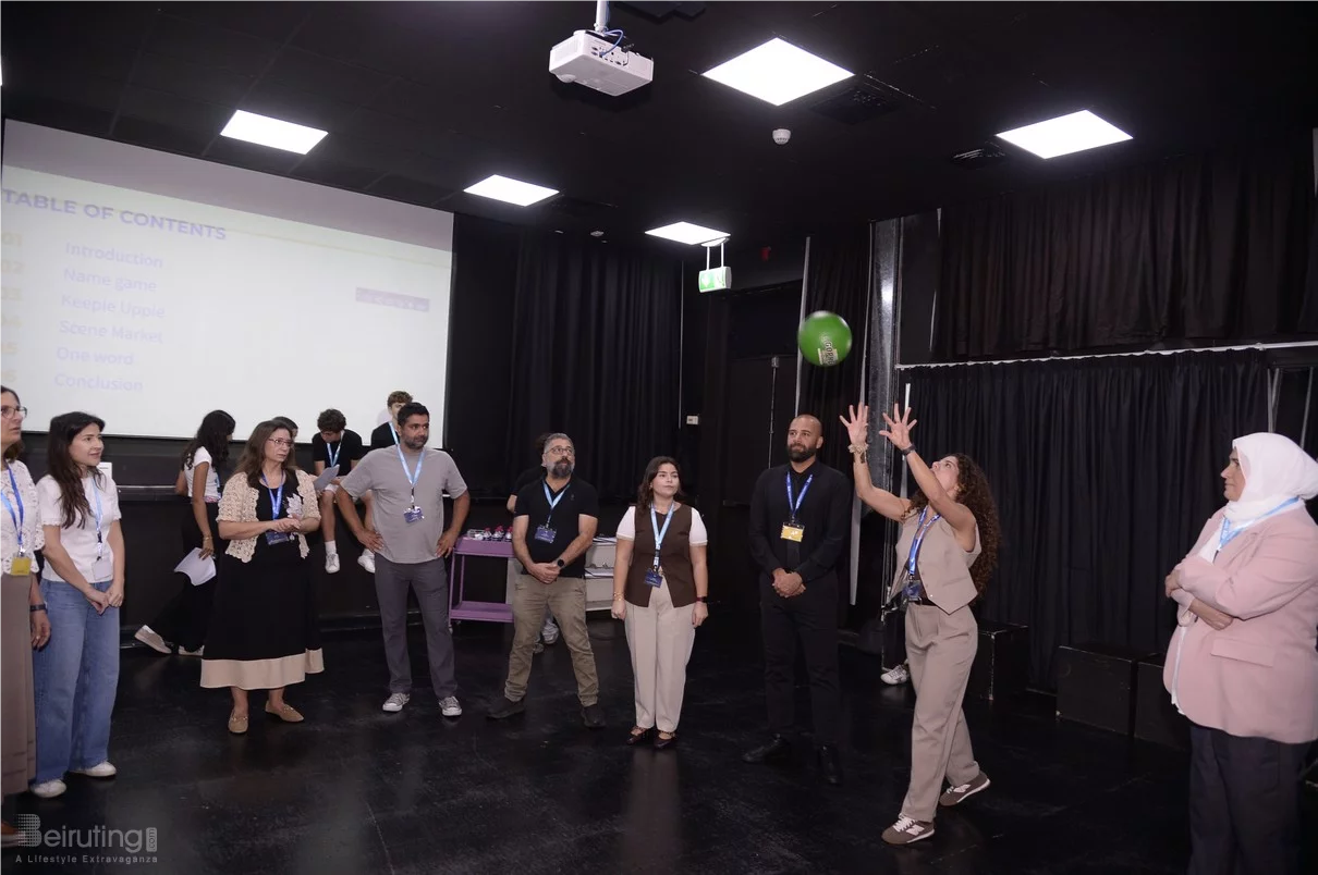 ACS Beirut Professional Development Day