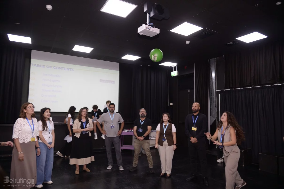 ACS Beirut Professional Development Day