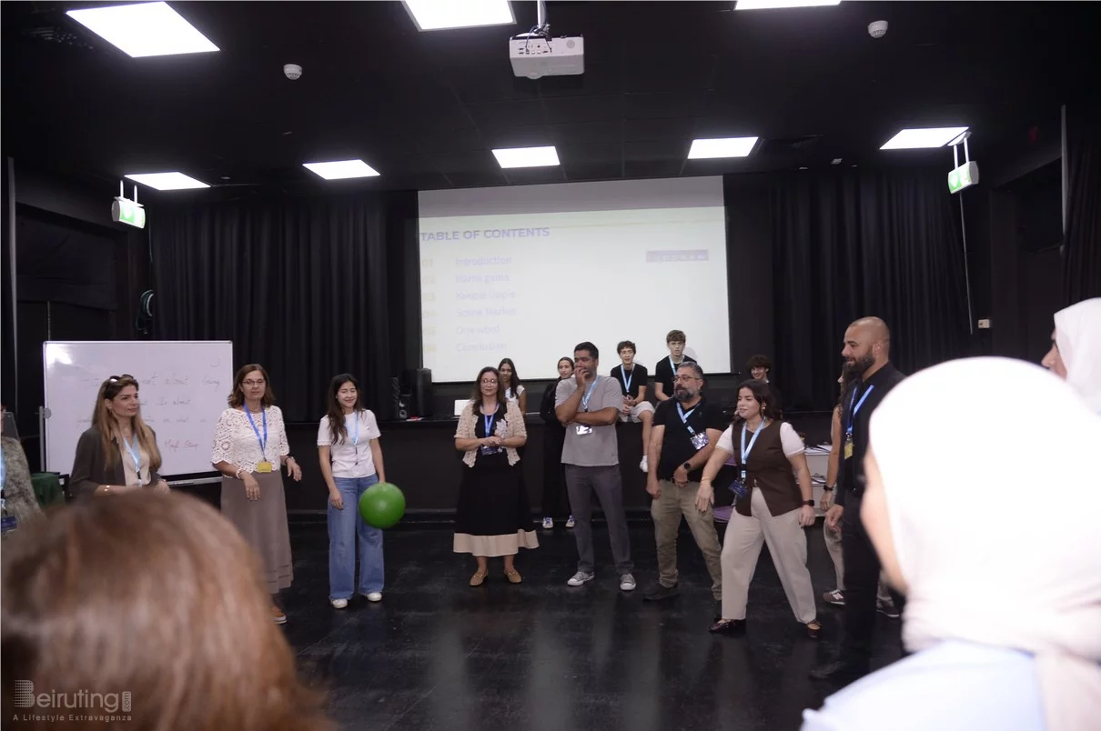 ACS Beirut Professional Development Day