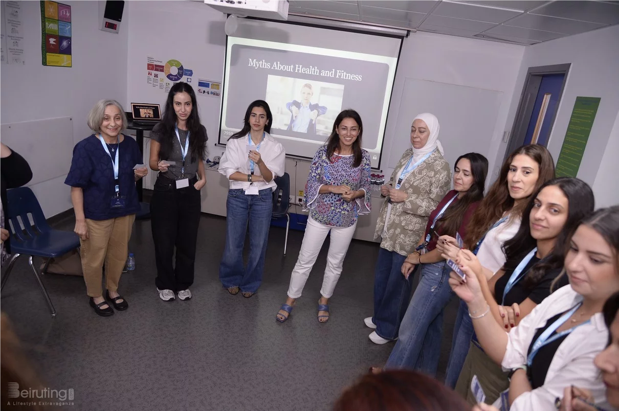 ACS Beirut Professional Development Day