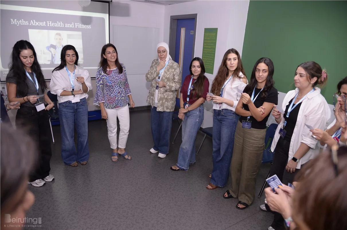 ACS Beirut Professional Development Day