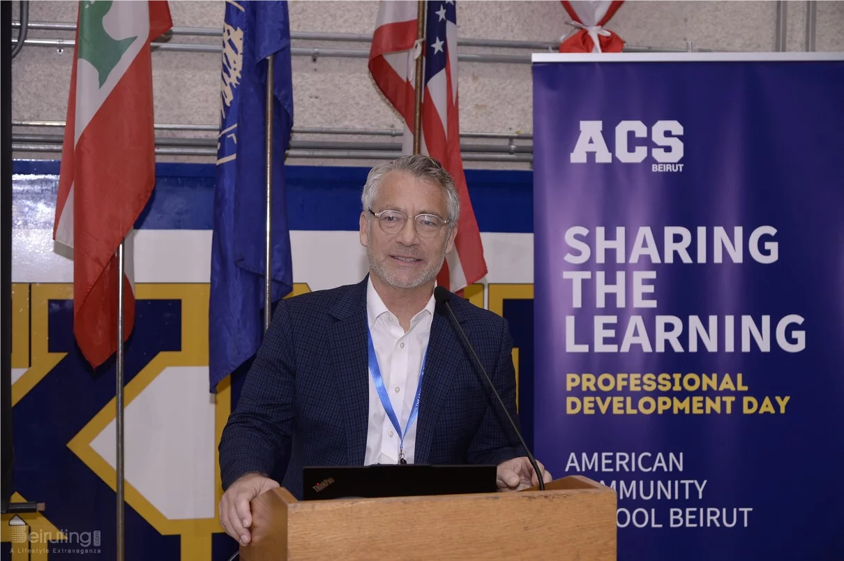 ACS Beirut Professional Development Day