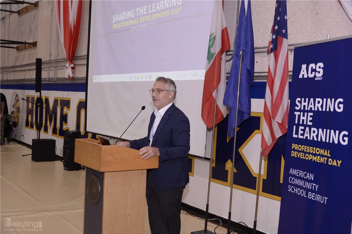 ACS Beirut Professional Development Day