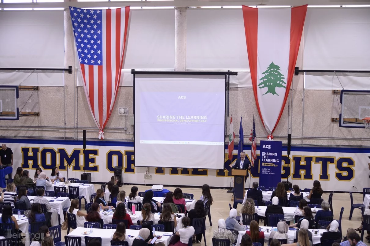 ACS Beirut Professional Development Day