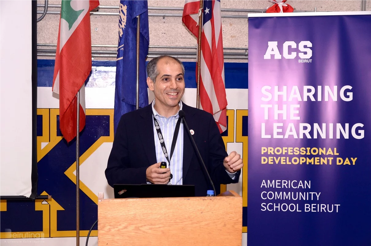 ACS Beirut Professional Development Day