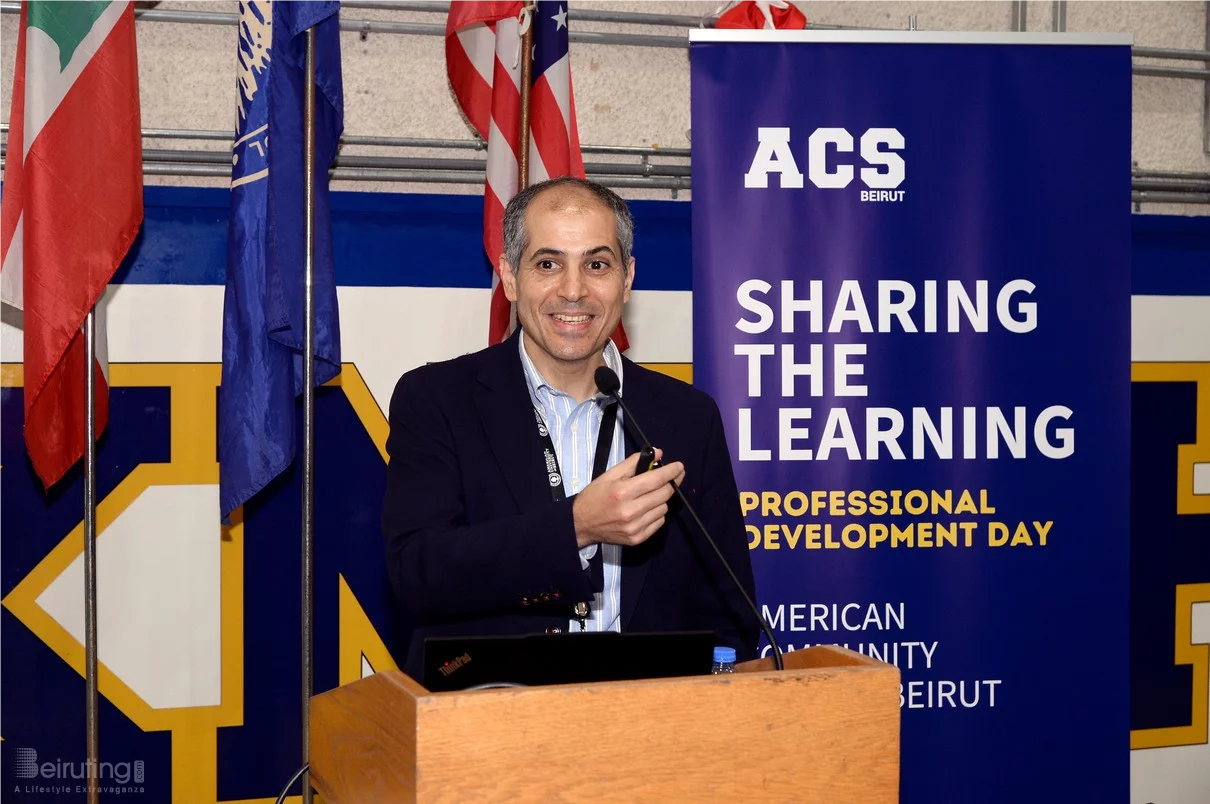 ACS Beirut Professional Development Day