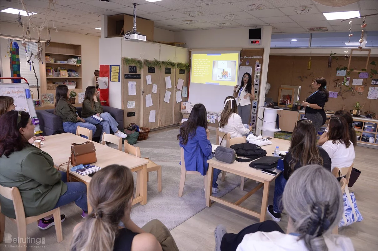 ACS Beirut Professional Development Day