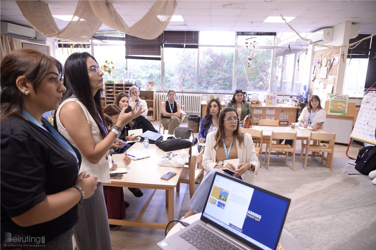 ACS Beirut Professional Development Day