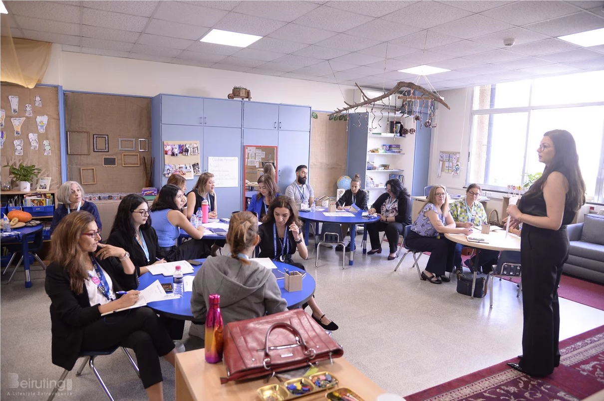 ACS Beirut Professional Development Day