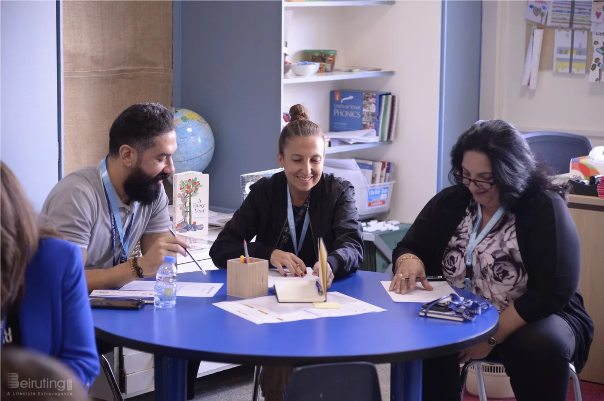 ACS Beirut Professional Development Day