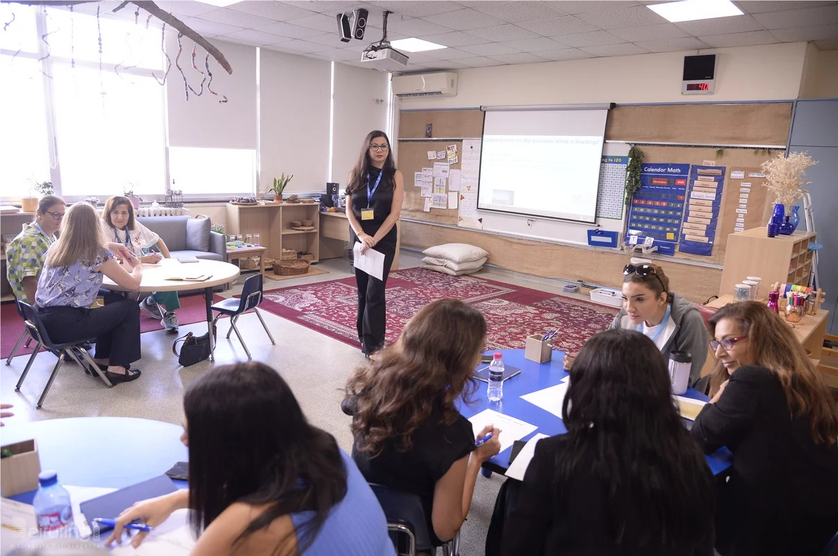 ACS Beirut Professional Development Day