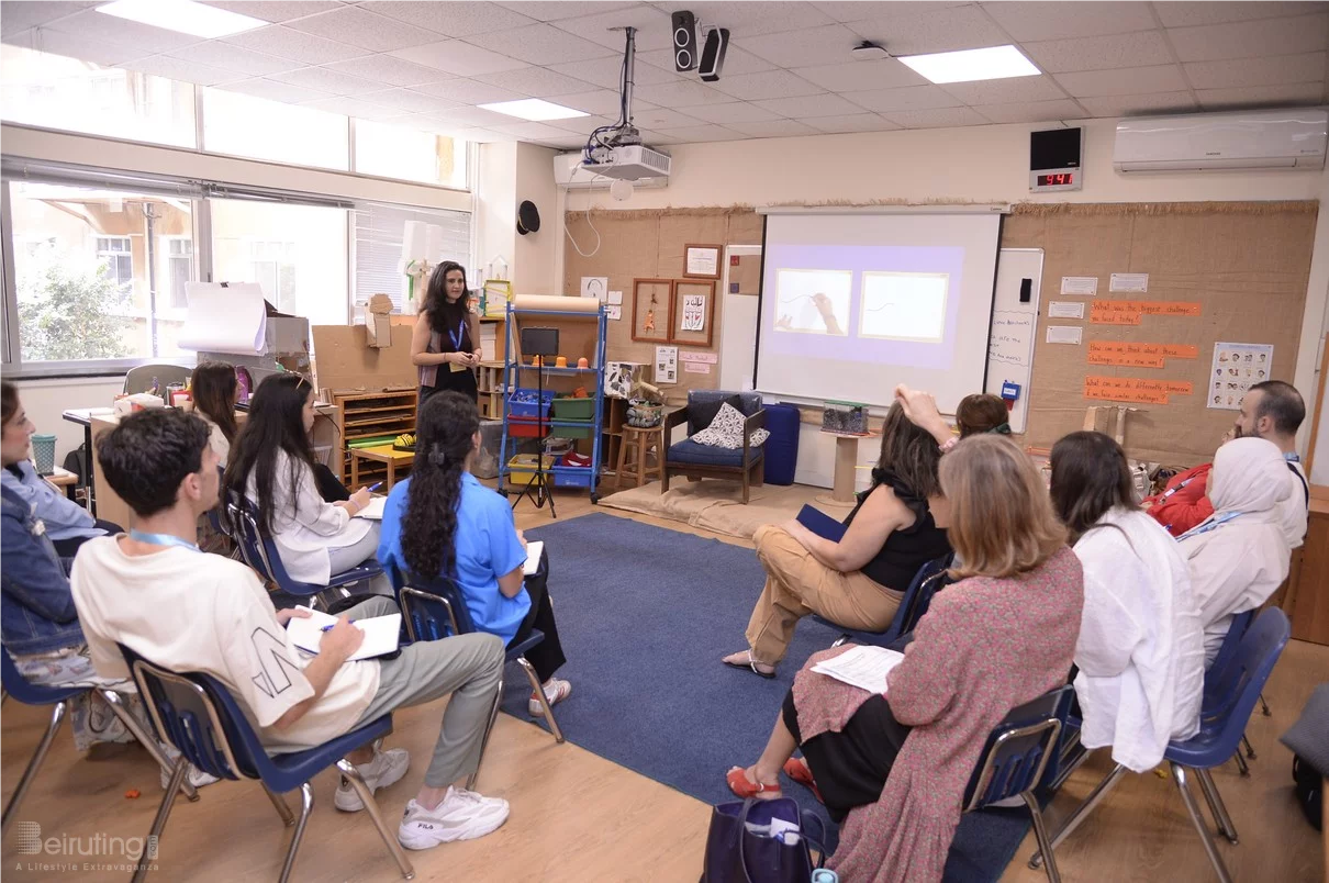 ACS Beirut Professional Development Day