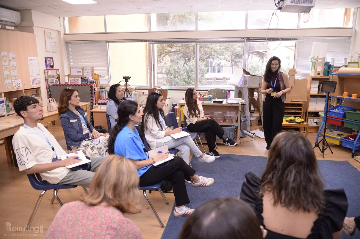 ACS Beirut Professional Development Day