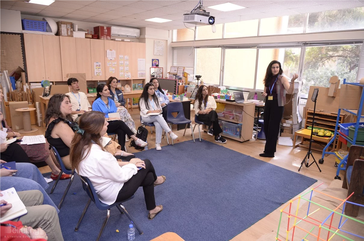 ACS Beirut Professional Development Day