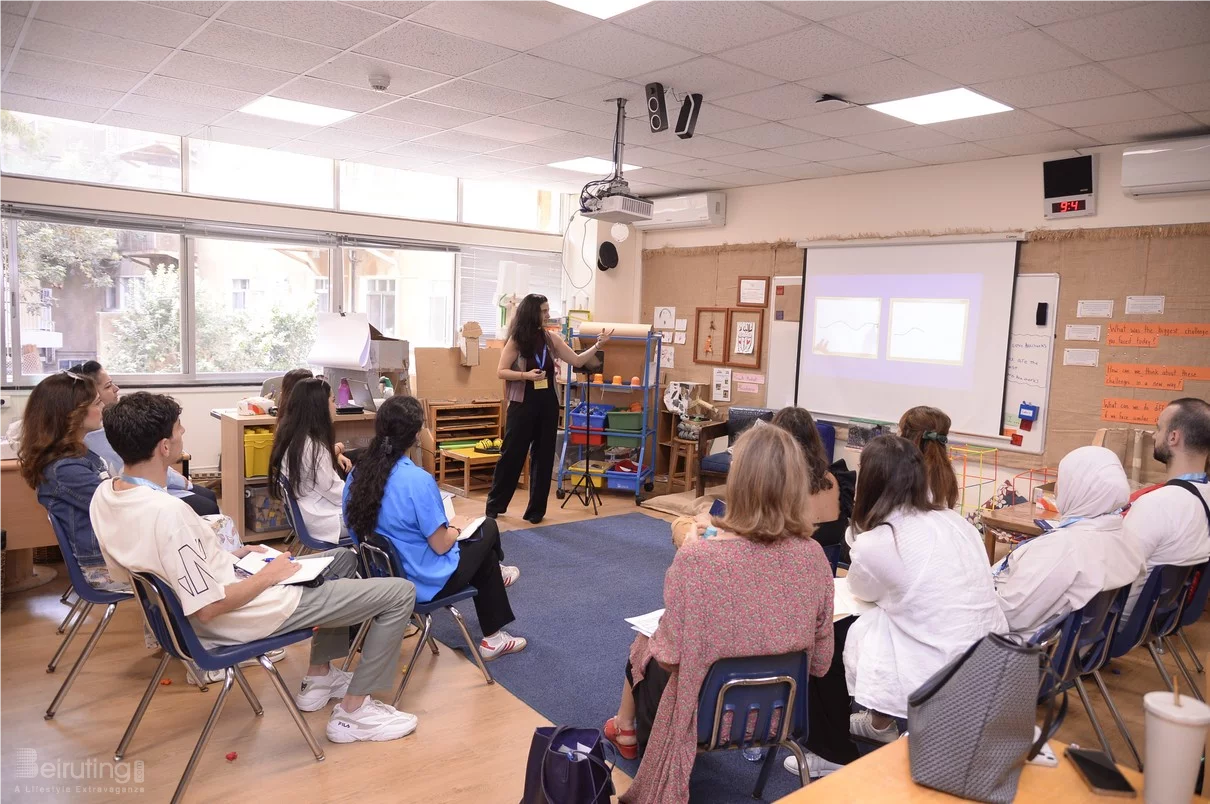 ACS Beirut Professional Development Day